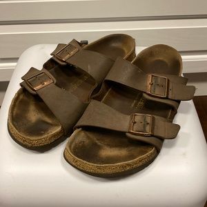 Birkenstock sandals size 45